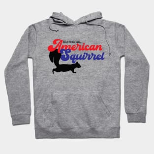 American Squirrel Hoodie